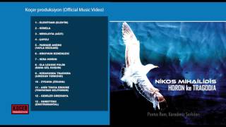 Nikos Mihailidis - Parhari Anemo Yayla Ruzgarı (Official Music Audio)
