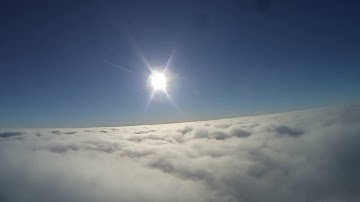 Skywalker v6 1680 in the clouds