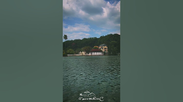 Kandy | නුවර ( සෙංකඩගල ) | Sri Lanka 🇱🇰