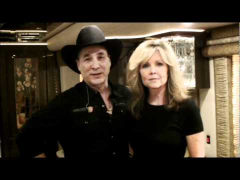 Clint and Lisa Hartman Black Give A Shout Out to t...