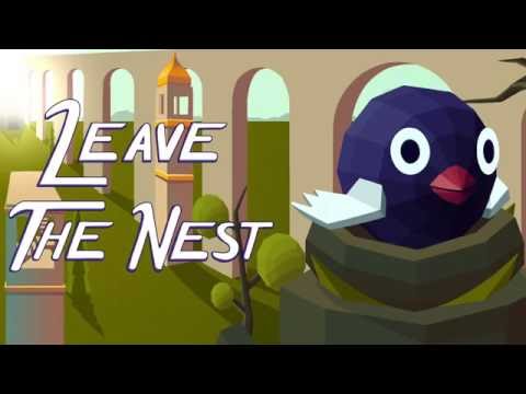 Leave The Nest - Steam Trailer (Video Game 2016)