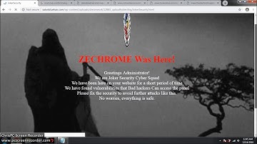 TUTORIAL:How To Exploit A Website 2018 v.2