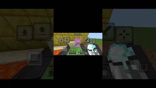 Minecraft parkou #minecraftpe #shorts