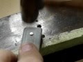 Pinning and Peening