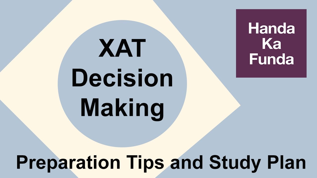 how to prepare for xat
