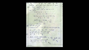 If α,β,y be the roots of the equation x^4+Px^3+qx^2+rx+s=0 ,( s not equal to zero)