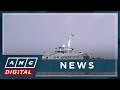 Chinese Coast Guard once again uses water cannons on PH resupply mission in Scarborough Shoal | ANC