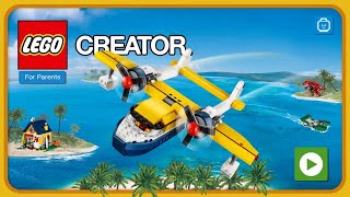 LEGO Creator Islands Building Simulator Game for Boys Girls screenshot 5