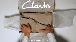 Clarks Desert Boots (Originals) - Unboxing The New Style!