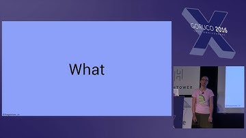 GORUCO 2016 - Exploring Big Data with rubygems.org Download Data by Aja Hammerly