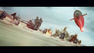 Slave 1 - All Scenes - Book of Boba Fett