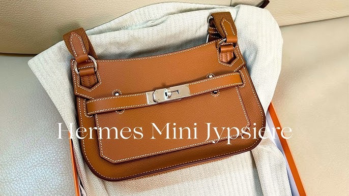 First Look at the New Hermès 'In the Loop' Bag - PurseBop