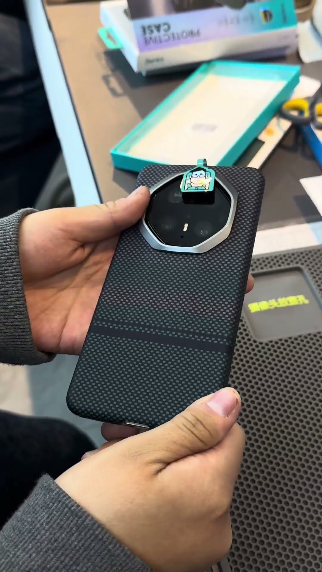 Huawei Mate 70 RS Extraordinary Master | No need to fold, still looks great #shorts