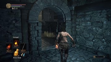 Dark Souls 3 - Dex/Pyro Build #1