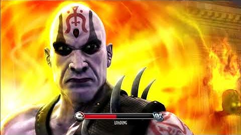 MK VS DC Arcade on Very Hard - Sub-Zero (No Rounds or Matches Lost)