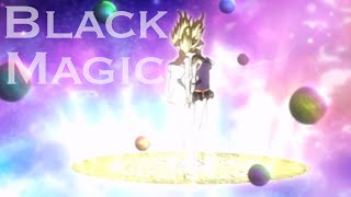 Black Magic || Lucy Heartfilia [Spells] [AMV]