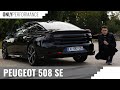 The most powerful production Peugeot is the new Peugeot 508 SE (Sport Engineered) 508 PSE