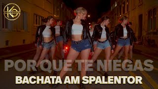 Por que te niegas - Bachata Ladies Style Bootcamp @ KC dance studio / Dance Bachata in Basel