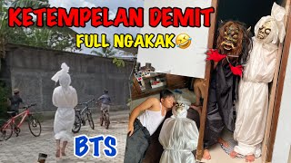 BTS KETEMPELAN DEMIT || FULL NGAKAK🤣