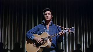Elvis Presley - Loving You (1957) (Theater)