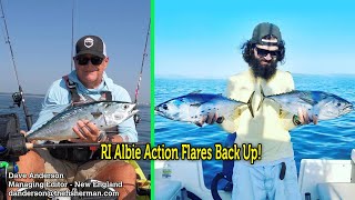 September 7th, 2023,  New England Video Fishing Forecast with Dave Anderson