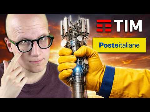 Video Poste vuole comprare la nuova TIM: unoperazione partita da lontano