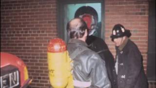 1971 Fire in Old Dominion Knitware