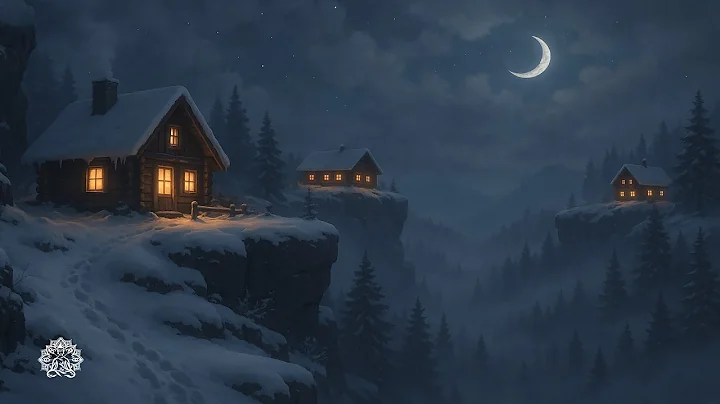 ❄️ Unblock Negativity and Find Inner Peace with 432 Hz and 528 Hz