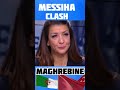 Messiha clash maghrbine  media buzz shorts  france