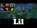 Dota 2 - Lil Plays Visage vol 5 - Ranked Match Gameplay