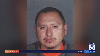 Surveillance footage captures violent robbery in San Fernando