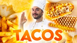 Tacos maison Incroyable !