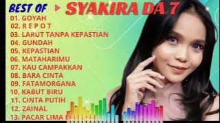 Download lagu 🎀 KUMPULAN LAGU SYAKIRA DA 7 || DANGDUT POPULER || DANGDUT VIRAL ||GOYAH