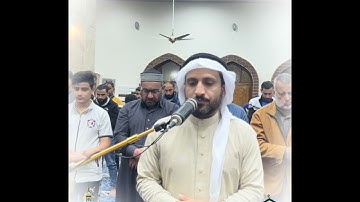 تلاوة ابداعية للقارئ عاصم عبدالرحيم