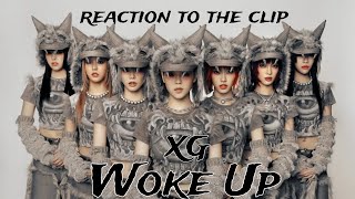 XG - WOKE UP (Official Music Video) Reaction | Nia Kim