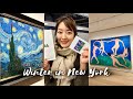 NYC Vlog ep.7 | MOMA • Zabars • Bar Hopping