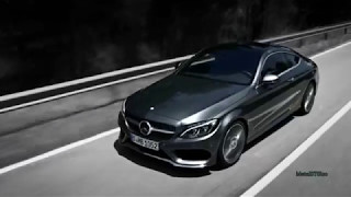 Mercedes-Benz -C coupe - CM