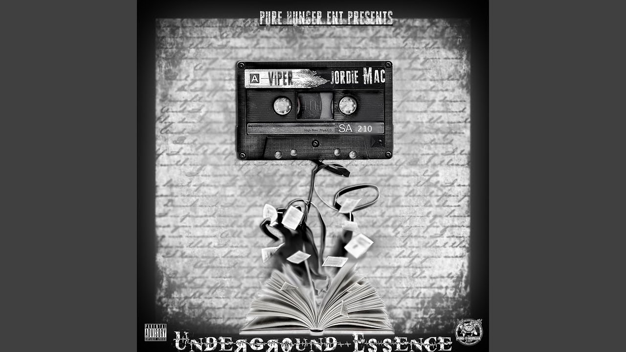 Watch Underground Essence on YouTube Watch Underground Essence on YouTube