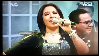Video thumbnail of "Te juro que te amo ♛ Monica Resendiz ♛ La Reina de la Cumbia Andina"