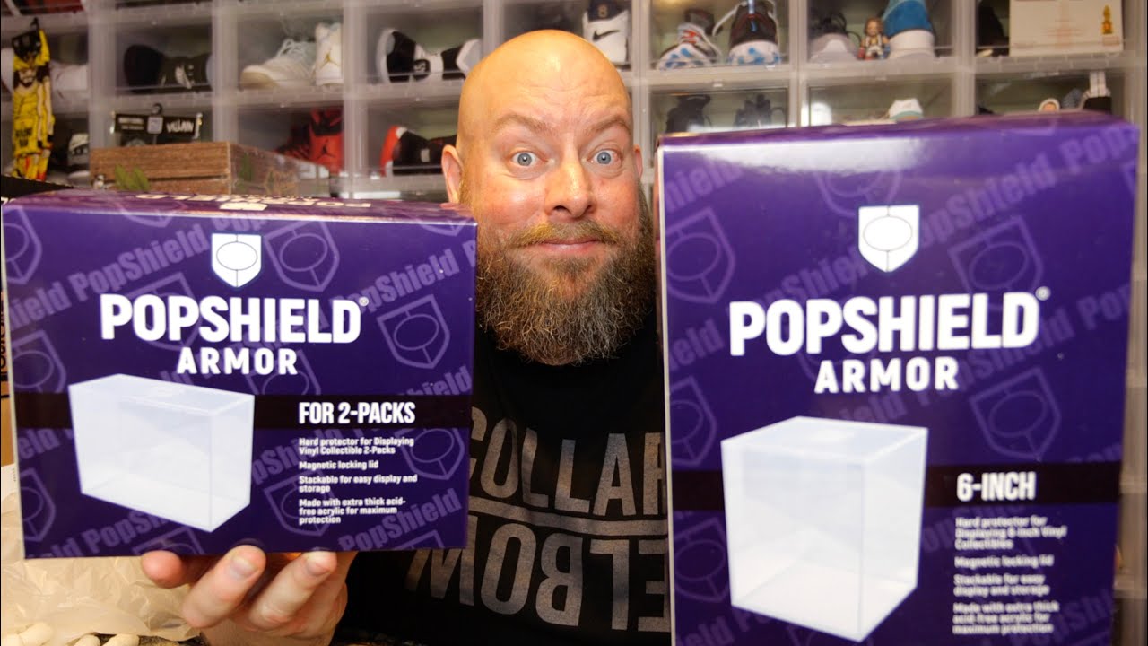 PopShield 4 Pop Protectors