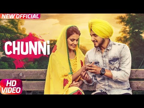 Chunni (Official Video) | Armaan Bedil | Ranjha Yaar | Tru Makers | Arry Grewal | Speed Records