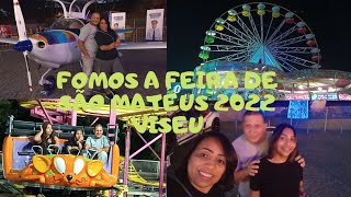 Fomos a feira de São Mateus 2022 Viseu. #portugal #interior
