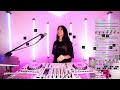 Julienne bys dj freestyle settwitch stream edm