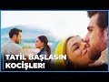 Kızlar Kocişleriyle Balayı Keyfi Yapıyor | Zalim İstanbul 22. Bölüm