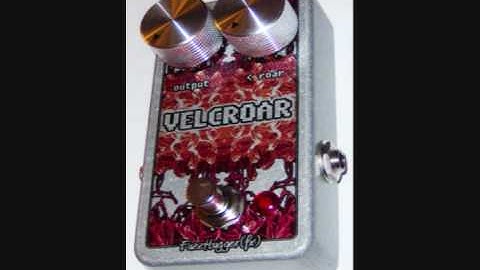 FuzzHugger(fx) - Velcroar