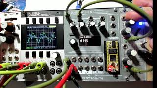 Celebrity a neural net waveshaper running at 32kHz on a daisy patch Net Worth