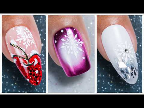 Pink Winter Nails Designs Will Make You Smile - Selective Nails & Beauty Spa