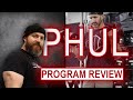 Phul by brandon campbell  powerbuilding at its finest  professional powerlifter reviews