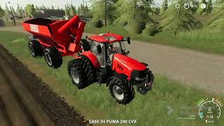 Cosecha De Trigo !!! ||| Farming Simulator 2019 Argentina!