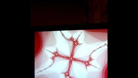 Mandelbrot Zoom 10^227 [1080x1920]